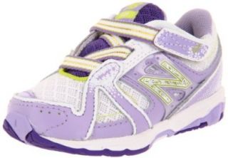 New Balance Kid's KV689 Running Shoe (Infant/Toddler) Toddler Girl Athletic Shoes Shoes