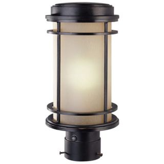Mount Vernon 1 Light Outdoor Post Lantern