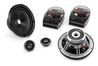 JL Audio ZR650 CSi 6 1/2" Evolution ZR Series 2 way Component Speakers System (ZR650CSi)