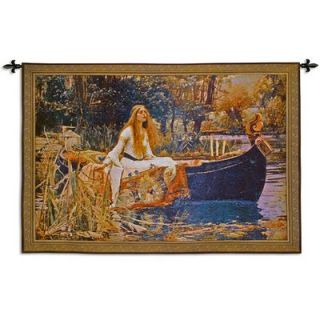Fine Art Tapestries Godspeed BW Small Tapestry