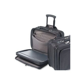 Samsonite Business One Laptop Notebook Carrying Case Briefcase
