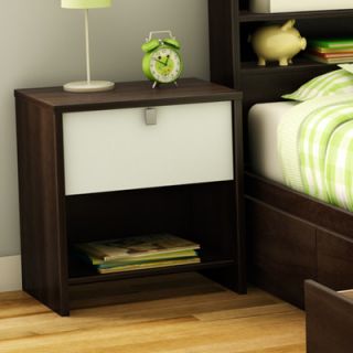 South Shore Cookie 1 Drawer Nightstand