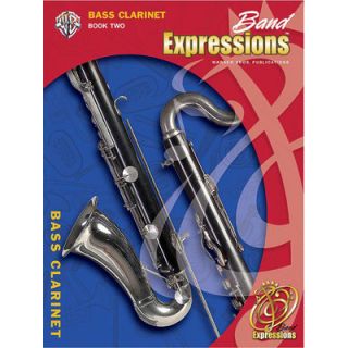Alfred Publishing Company Band Expressions%E2%84%A2 Book Two%3A