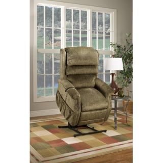 Med Lift 50 Series Three Way Reclining Lift Chair with