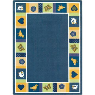 Joy Carpets Just for Kids Baby Bold Kids Rug