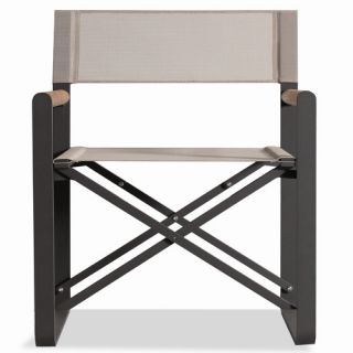 LCA Club Chair with Mesh Sling