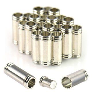 10sets/lot,brass Magnetic Buckle Clasp for Jewelry Making Supplies with Ending Hole 6mm,pt 690 Jewelry