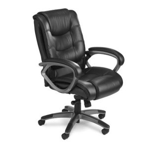 Ultimo EZ Assemble Deluxe Mid Back Chair