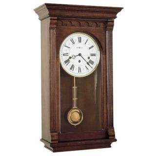 Howard Miller® Alcott Chiming Key   Wound Wall Clock