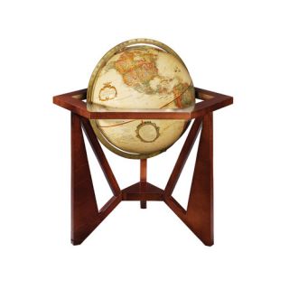 Frank Lloyd Wright® San Marcos Desk Globe