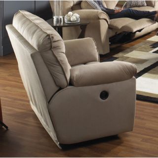 Catnapper Ashton Extra Cuddler Chaise Recliner