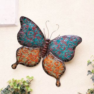 Butterfly Wall Decor