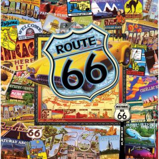 Thirstystone Route 66 II Occasions Coasters Set (Set of 4)