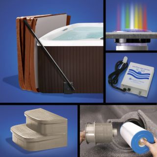 Super Value Accessory Package for The Simplicity Spa