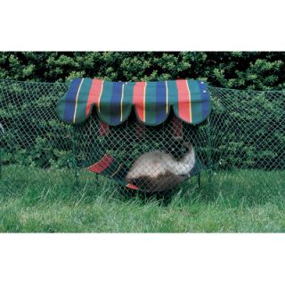 Kittywalk Systems Town & Country Outdoor Pet Playpen