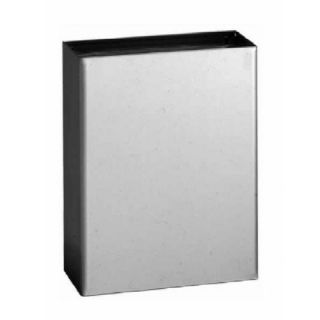 ClassicSeries Surface Mounted Waste Receptacle