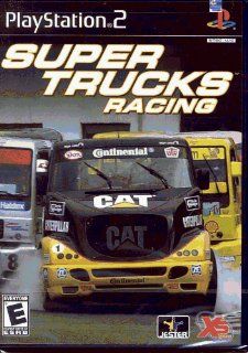 Super Trucks Racing for PS2 Video Games