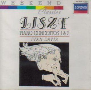 Liszt Piano Concertos No. 1 & 2 Music