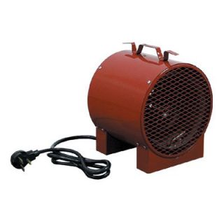 Lanair MX Series 200,000 BTU Waste Oil Heater with Wall Chimney and