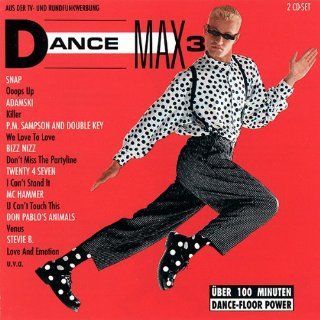 Dance Max 3 Music