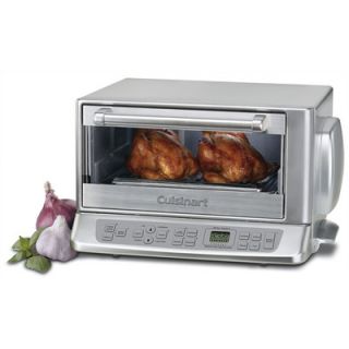 Cuisinart Convection Toaster Oven in Brushed Chrome