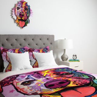 DENY Designs Dean Russo Cherish The Pitbull Duvet Cover Collection