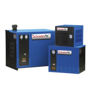 Schrader Refrigerated Variable Flow Air Dryer 150 CFM