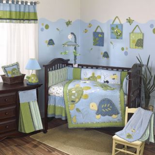 CoCaLo Baby Turtle Reef Crib Bedding Collection
