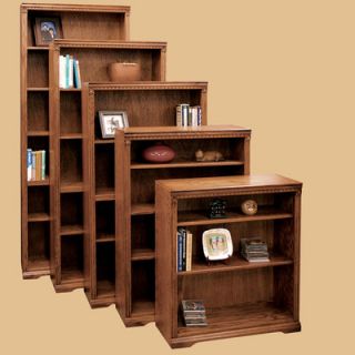 Legends Furniture Scottsdale Oak 72.13 Bookcase