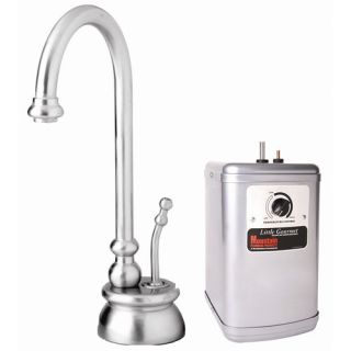 The Little Gourmet Instant Hot Water Dispenser with Heat Tank