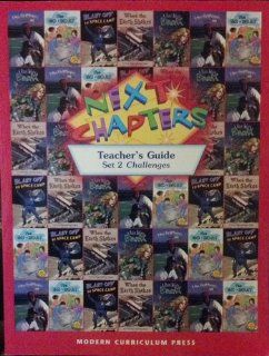 CHALLENGES, TEACHER GUIDE, NEXT CHAPTERS Pearson Education 9780765221735 Books