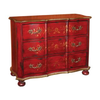 Sterling Industries Wesley 3 Drawer Chest