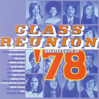 Class Reunion Greatest Hits of "78 Music