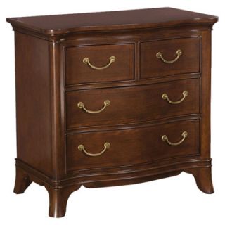 American Drew New Generation 4 Drawer Nightstand