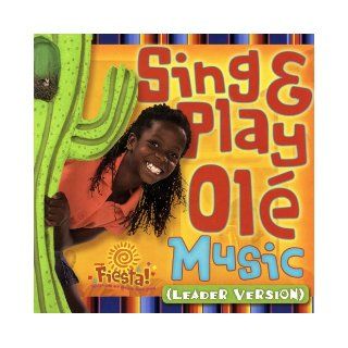 VBS Fiesta Sing & Play Ole' Leader's Version Group Publishing 9785558618365 Books