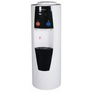 Soleus Air Aqua Sub Bottom Load Hot and Cold Water Dispenser with
