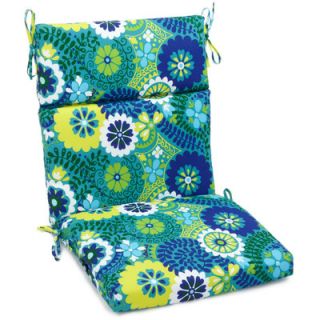 dCOR design Harrison Patio Chairs with Cushion