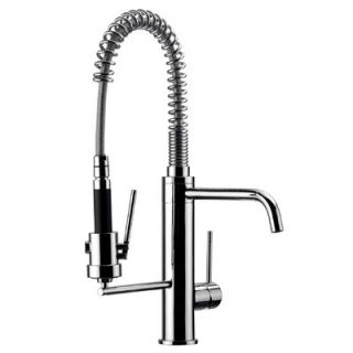 Jewel Faucets J25 Kitchen Series Single Lever Single Hole Commercial