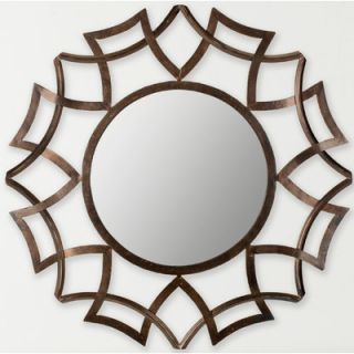 Safavieh 35 H x 35 W Inca Sunburst Mirror