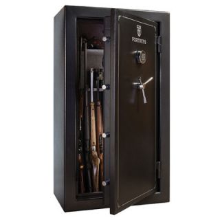 HERITAGE 1 Hr Fortress Electronic Lock 18 Gun Fire Safe