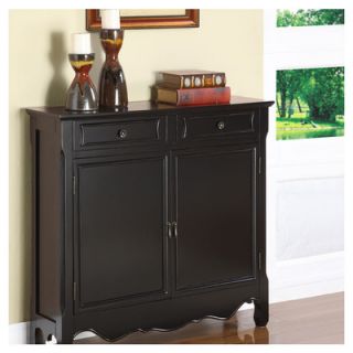 Powell Furniture Two Door Console Table