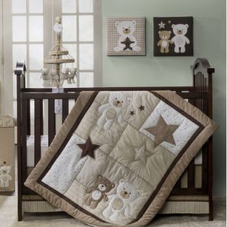Kids Line Baby Bear Crib Bedding Collection