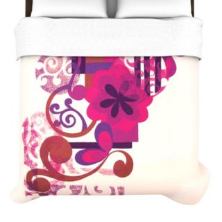 Chevron Dance Duvet Cover