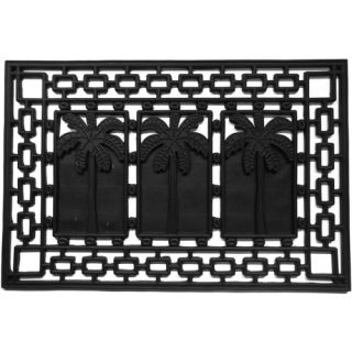 Entryways Handmade Wicked Witch Shoes Doormat