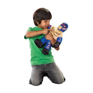 WWE Brawlin Buddies Rey Mysterio Plush Figure Toys & Games