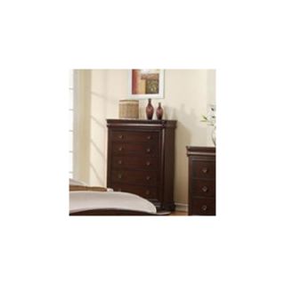 Sunset Trading Cameron 5 Drawer Chest