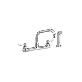 Monterrey Top Mount Faucet with Swivel Spout Tray