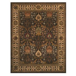 Eastern Rugs Brown Morris Rug