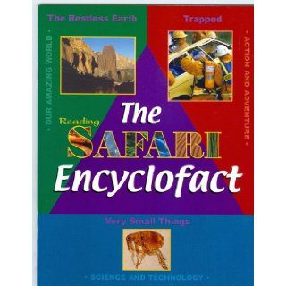 The Safari Encylofact Very Small Things Level U/V Cara Torrance 9781590341452 Books