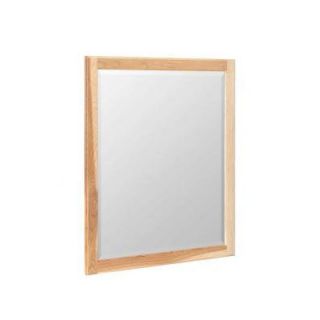 RSI Home Products Hampton 35.5 x 27.5 Framed Mirror